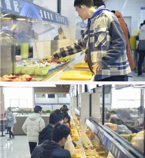 浙江超豪华大学火了，占地1000余亩，宿舍环境高大上，配备健身房