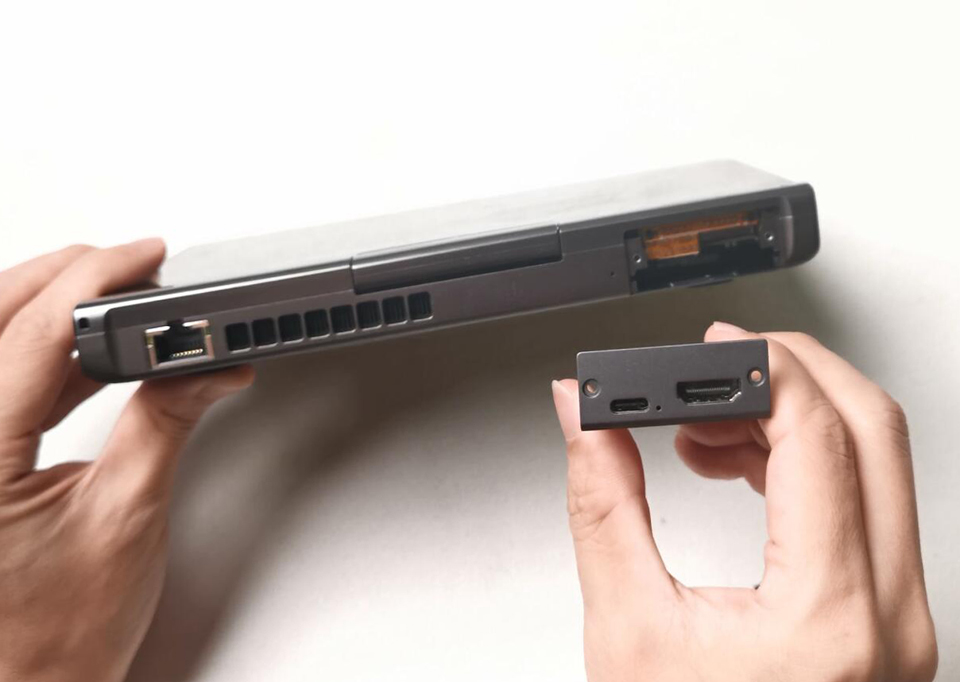 搭配i7-1195G7处理器的模块化掌上电脑，GPD Pocket 3有多强？