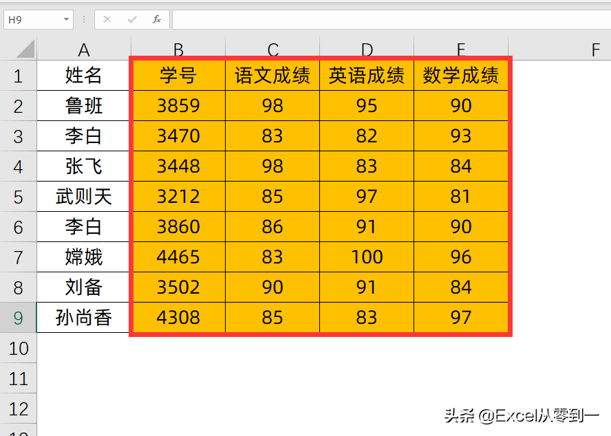 vlookup函数最详细的入门教程，小白也能轻松学会