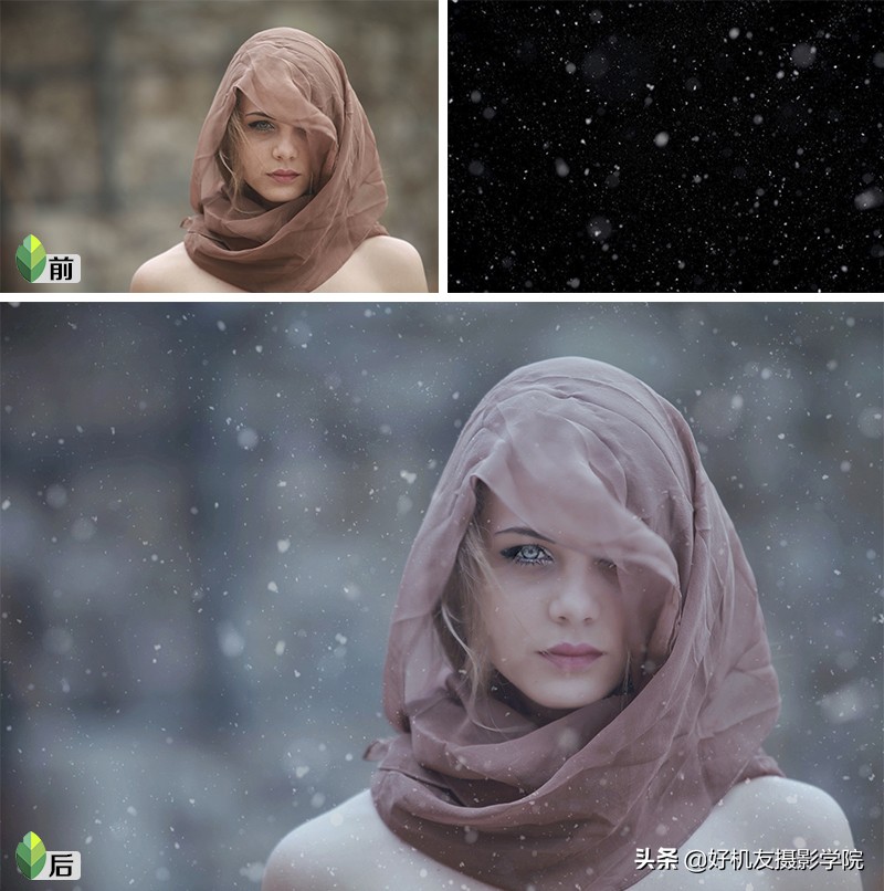 提升社交形象、玩转微商、参加摄影赛，这种手机修片技能将成主流