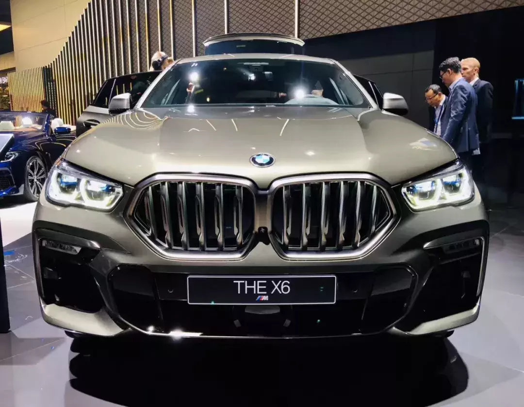 宝马4251(法兰克福车展) - 四帝国车市