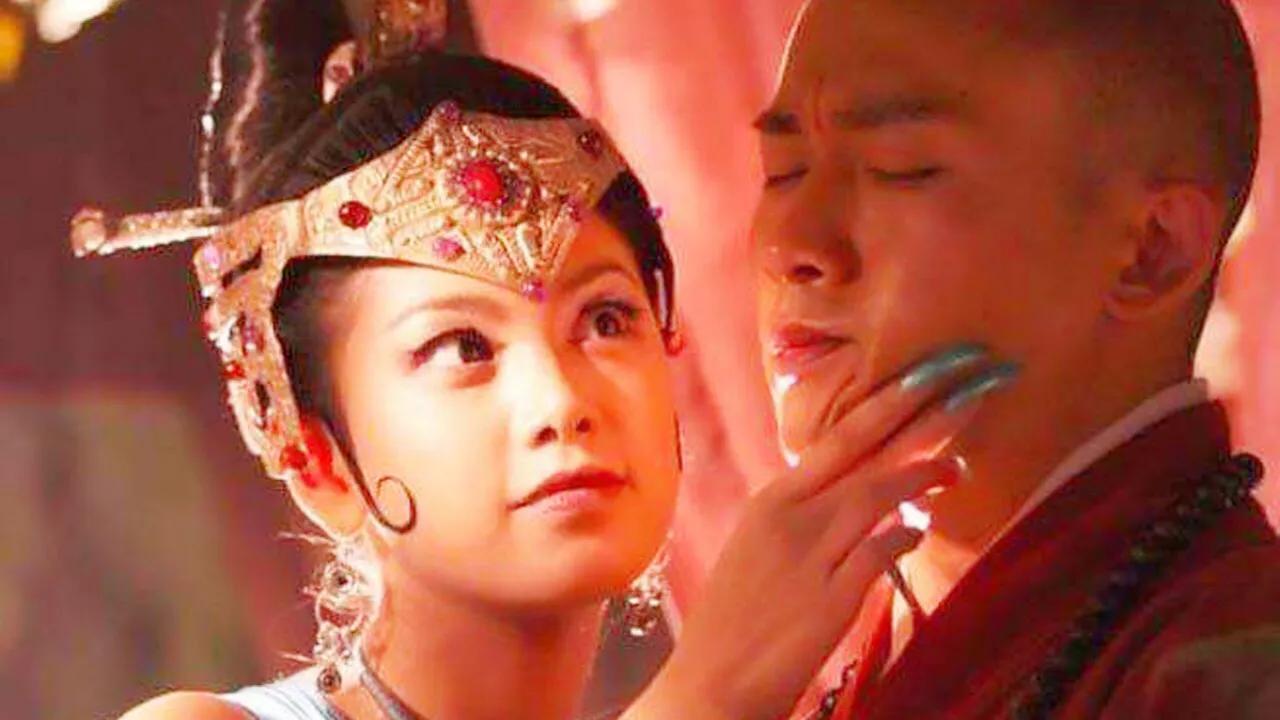 唐僧取经14年,呼女妖都是"女菩萨",为何只叫老鼠精"娘子"?