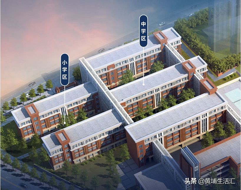 华师附属黄埔实验学校或明年招生，属于华附系OR华师系？