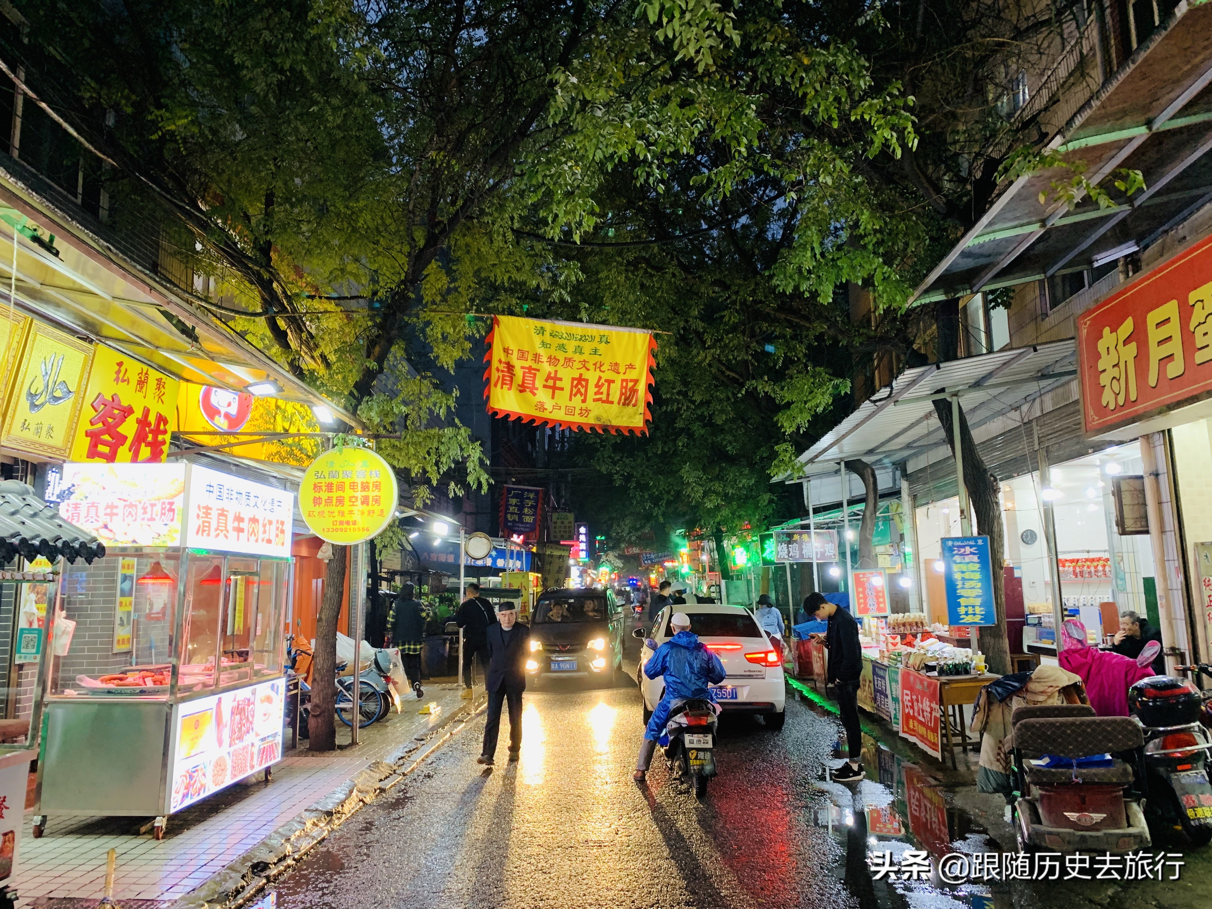 西安有啥美食打卡地？收藏这篇超全美食攻略，便宜美味假期吃到嗨