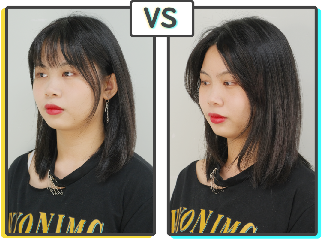 你的脸型适合什么发型？3分钟找到本命发型，堪比整容