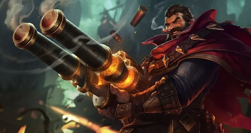 LOL手游：男枪出无尽性价比极低？加成仅有7%！只能吃到攻击力