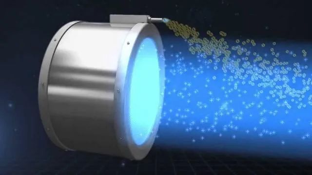 打破太阳系枷锁：霍尔推进器