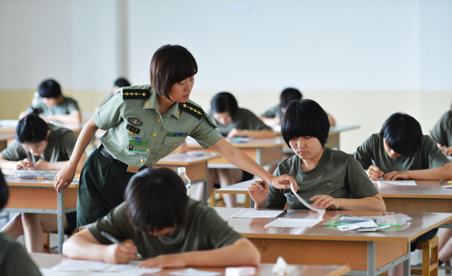 2021年在校大学生当兵，最好做好6大方面的准备，望周知