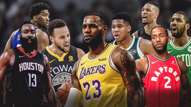 nba为什么人气不高(季后赛收视率暴跌18%！NBA球迷怎么不看球了？詹皇缺席成一大主因)