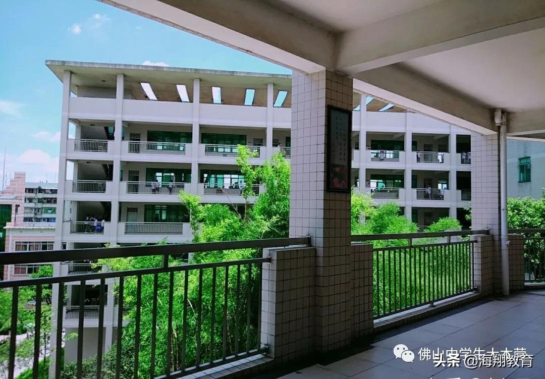 美爆了！佛山8所校园风景大片来袭！哪一间惊艳到你了？