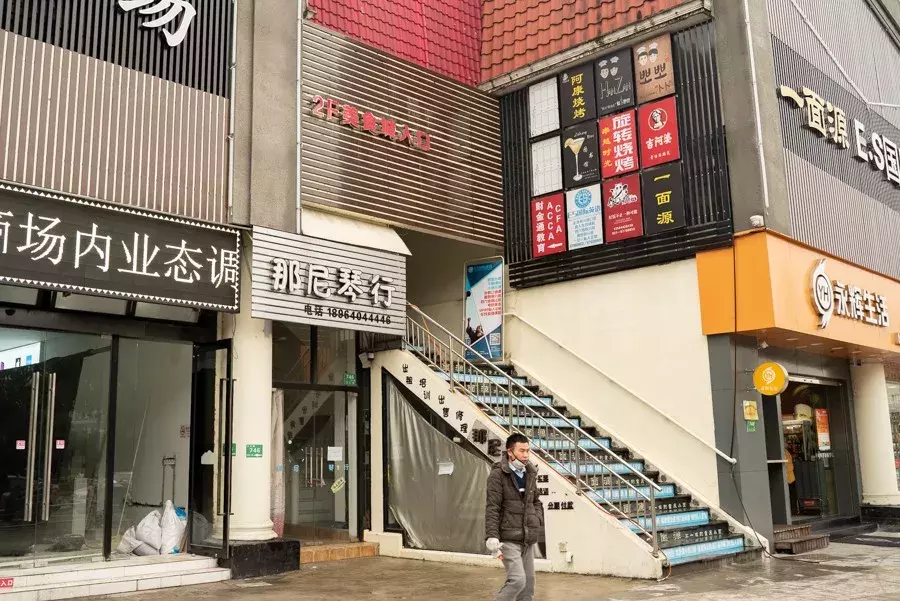 文汇路，松江大学城的美食聚集地！（上）