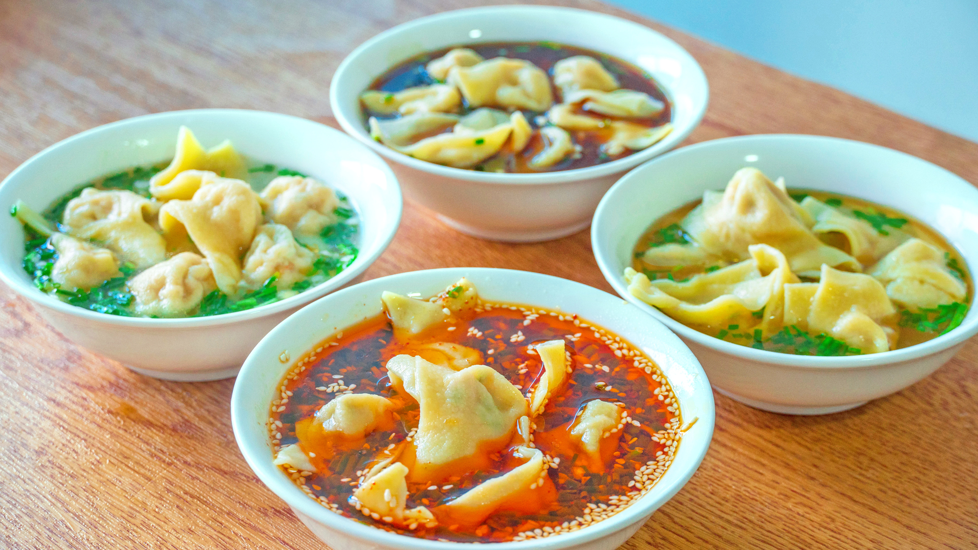 天冷早餐吃什么？推荐6道热乎的面食，热气腾腾，冬天越吃越暖和