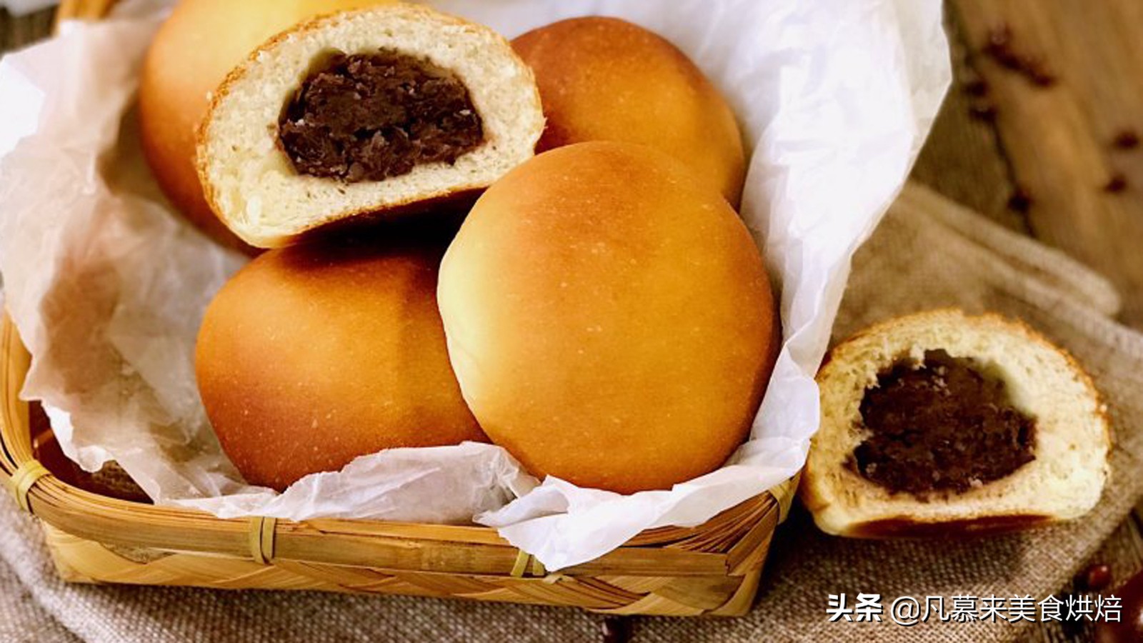 世界知名面包大全，盘点全球23个国家的45种面包，你吃过哪几种？