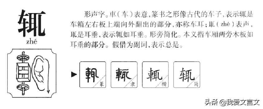 经典文言文赏析 | 鸟说