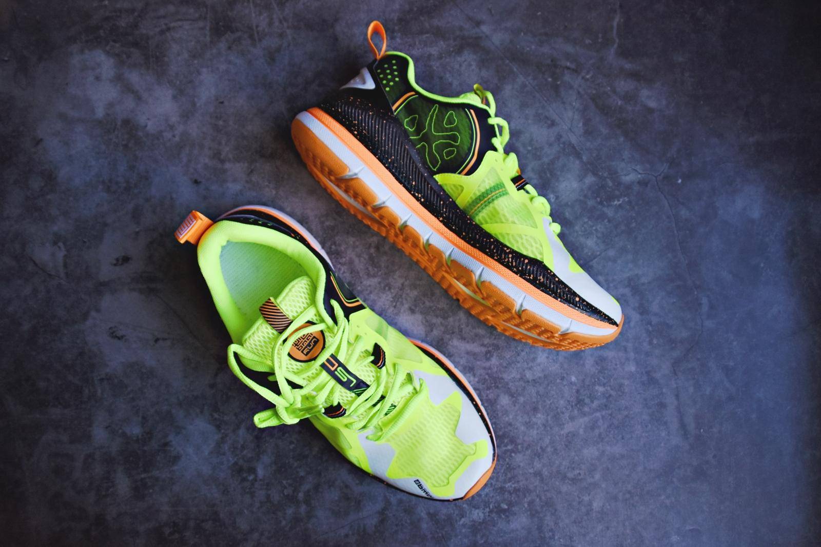 国货精品，必迈最新高科技缓震跑鞋，跑步小白及大体重跑者的福音