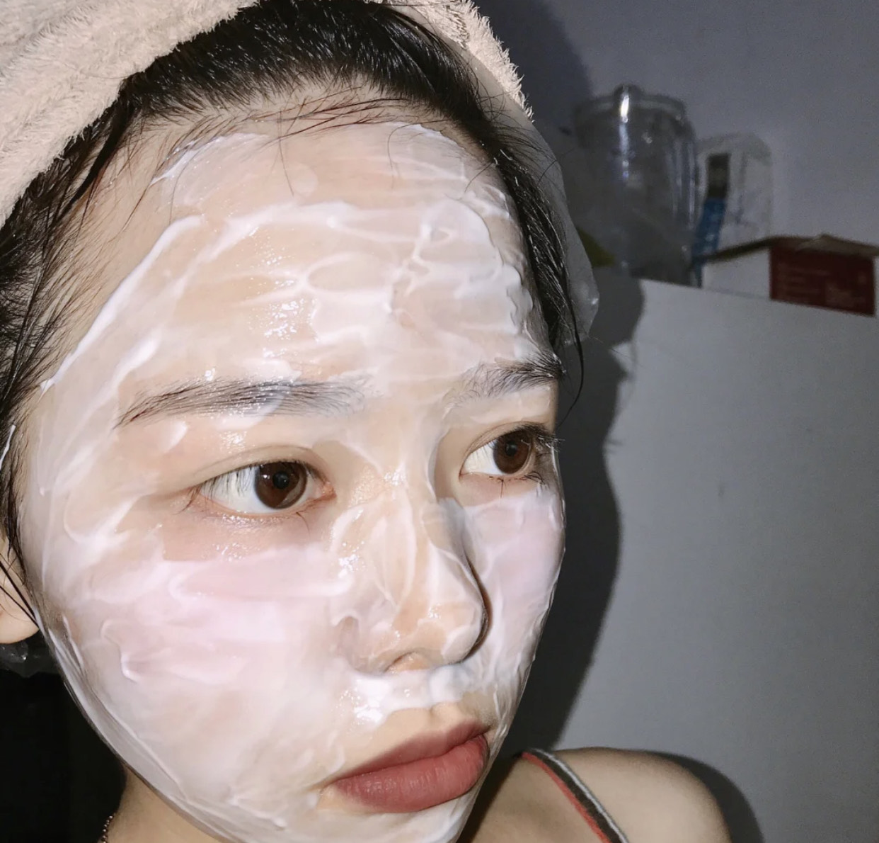 國貨麵霜才是“隱藏王者”，補水保濕樣樣不差，美加淨用了好多年