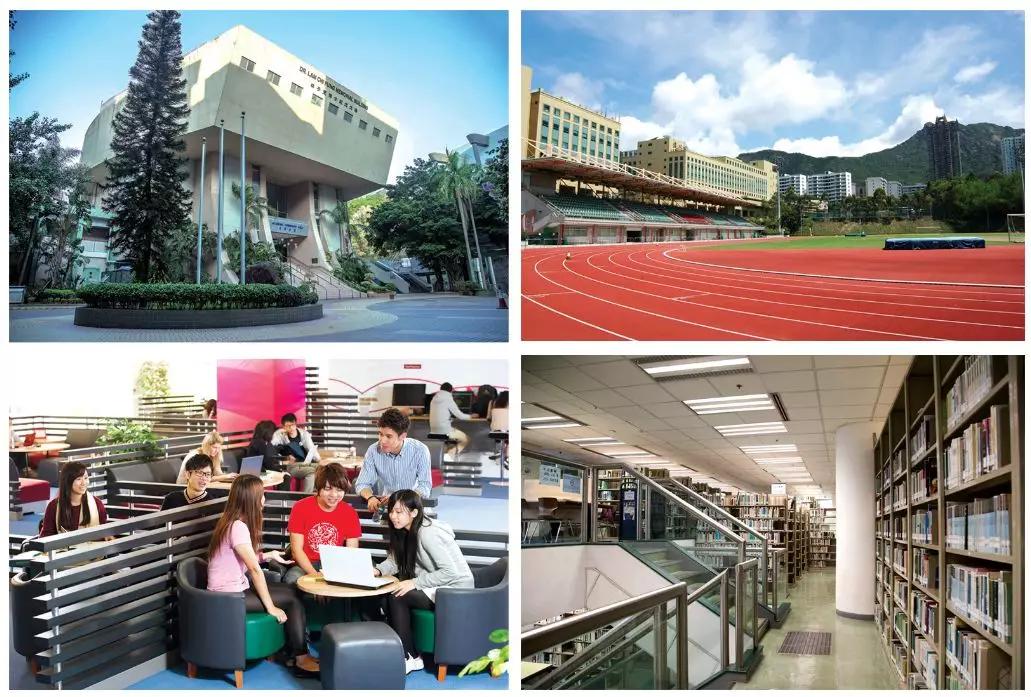 副学位 | 2021年香港浸会大学国际学院内地生申请