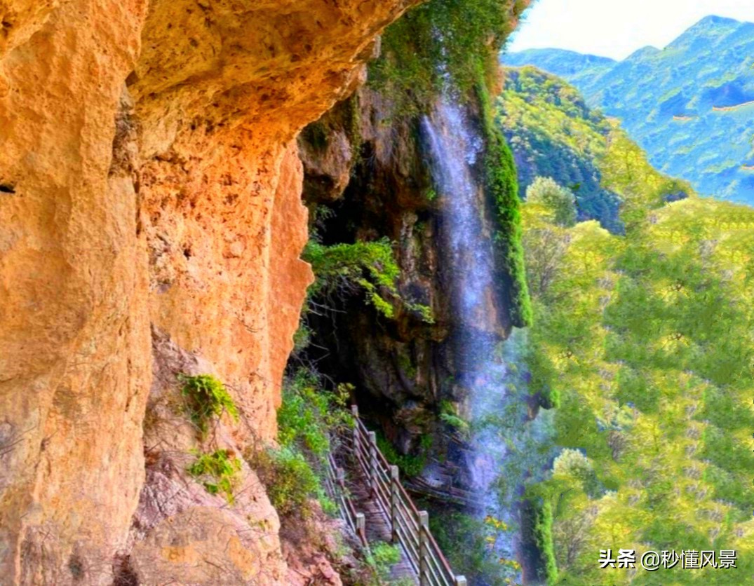 北京，五一出游好去处，山清水秀人少景美，人称“小九寨沟”