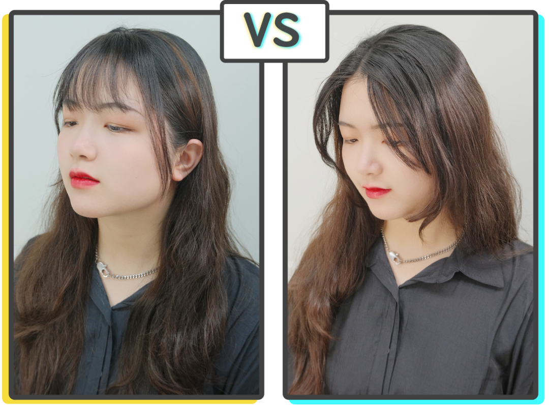 你的脸型适合什么发型？3分钟找到本命发型，堪比整容