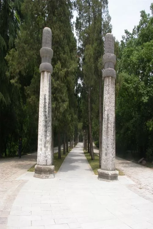 明孝陵——孝陵史话