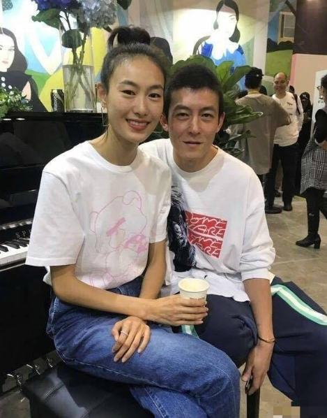 她曾是华谊老板娘,又为何放弃权贵,甘愿为浪子陈冠希生女?