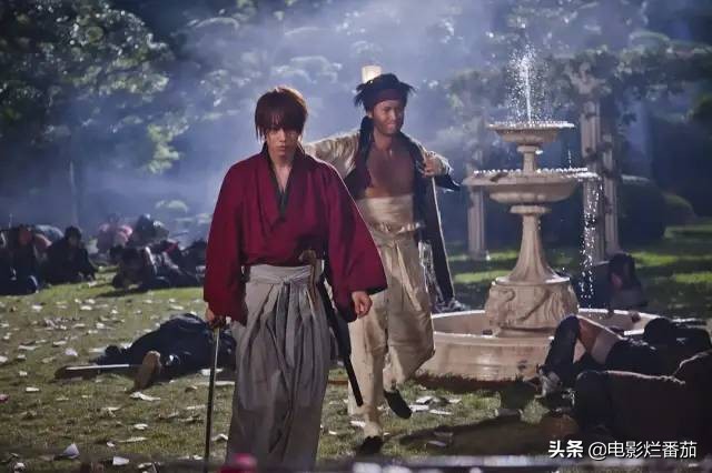 再见了，《浪客剑心》，再见了，我的青春