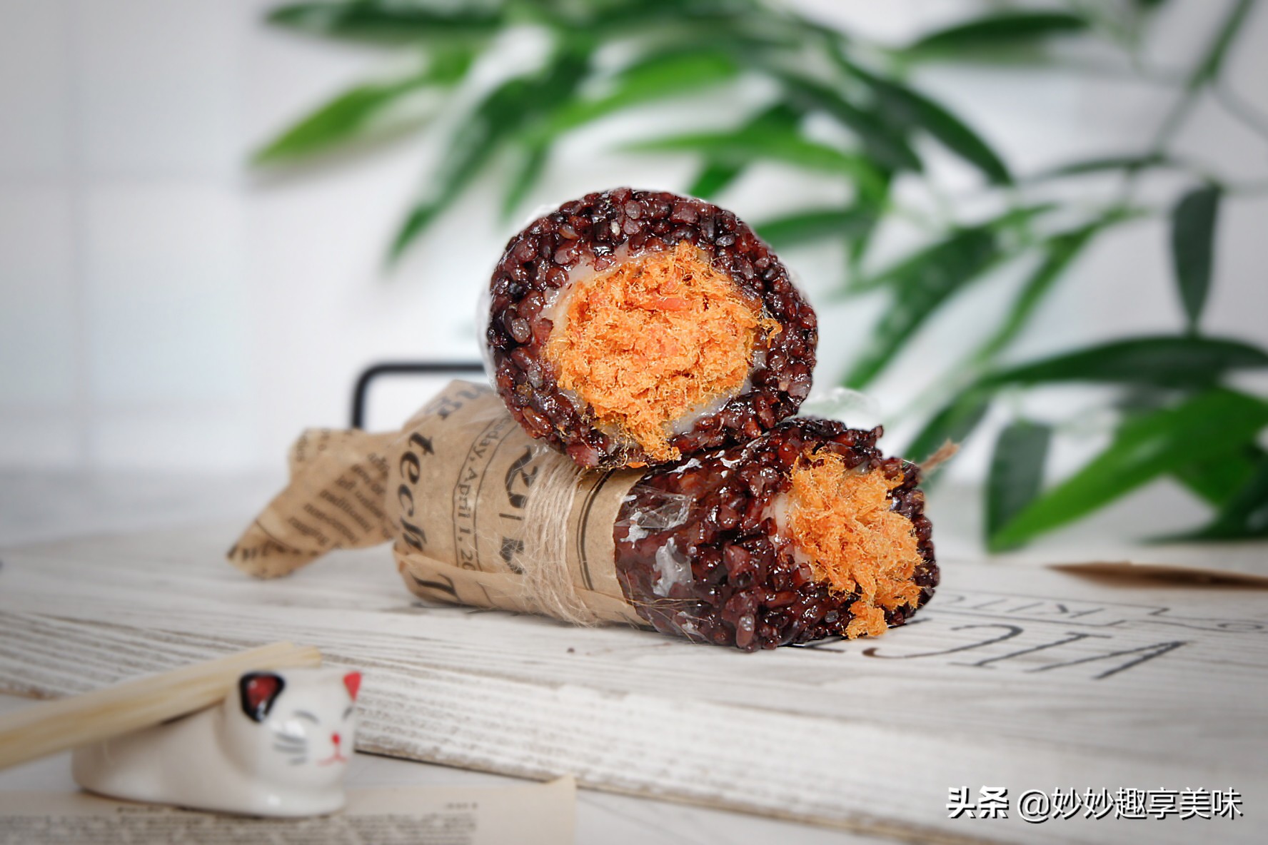 钟南山建议多吃黑米，分享十种黑米的简单美味做法，不煮粥不磨浆