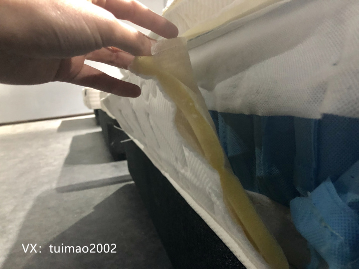 【拆床】篇11：席梦思慕思舒达丝涟等6大品牌床垫对比，持续更新