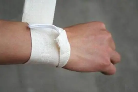 家人错误包扎致3岁女童手指坏死被截肢,正确包扎方式看这里