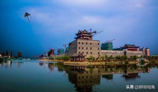 安徽建有大学的15个县或县级市