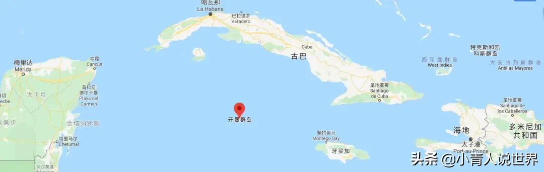 富豪们都喜欢的开曼群岛，到底是一个什么样子的岛？