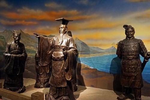 秦始皇嬴政遗体保存完好?水银使尸身不腐是真的吗?原因是这样的?