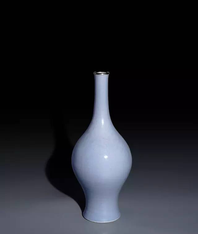 清代单色釉瓷器价值评估(手持珠子图片欣赏) 第16张