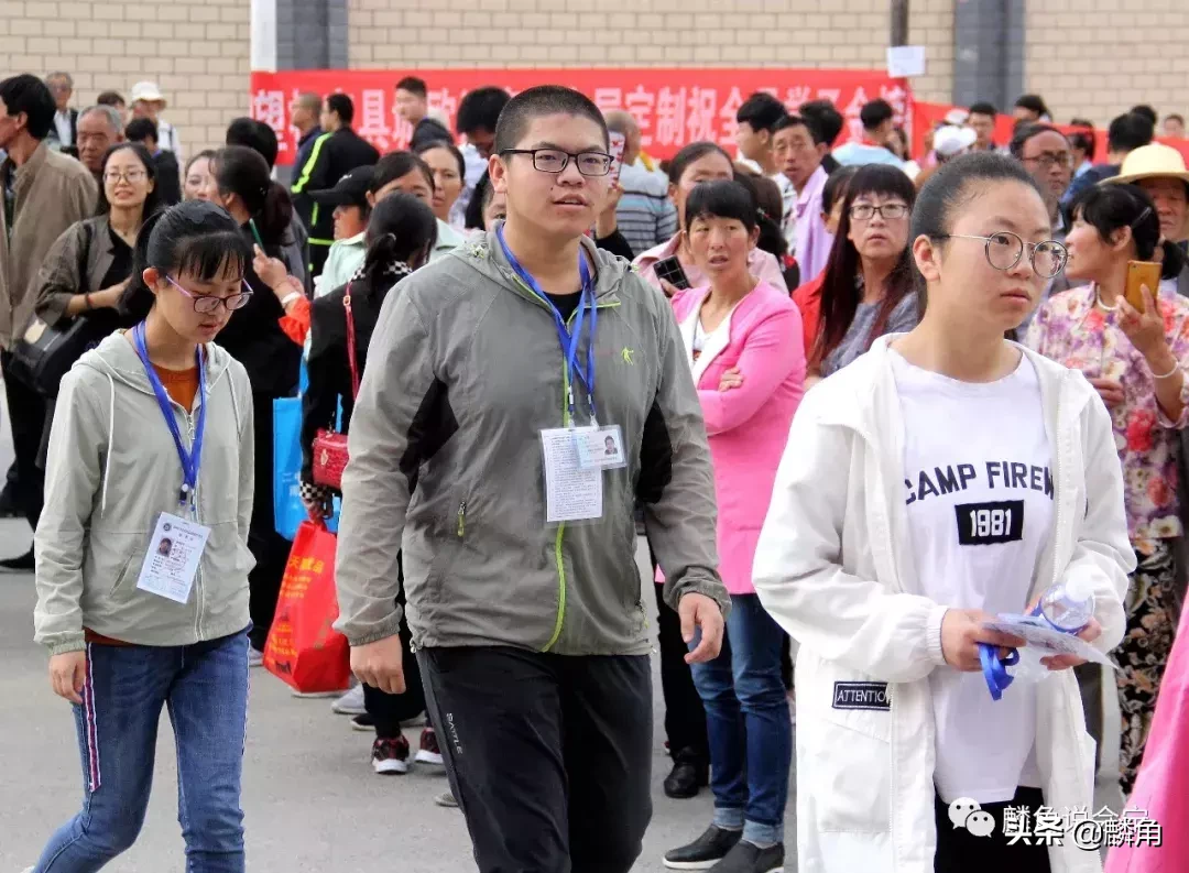 直击西北高考状元县会宁2019年高考那些动人的场景