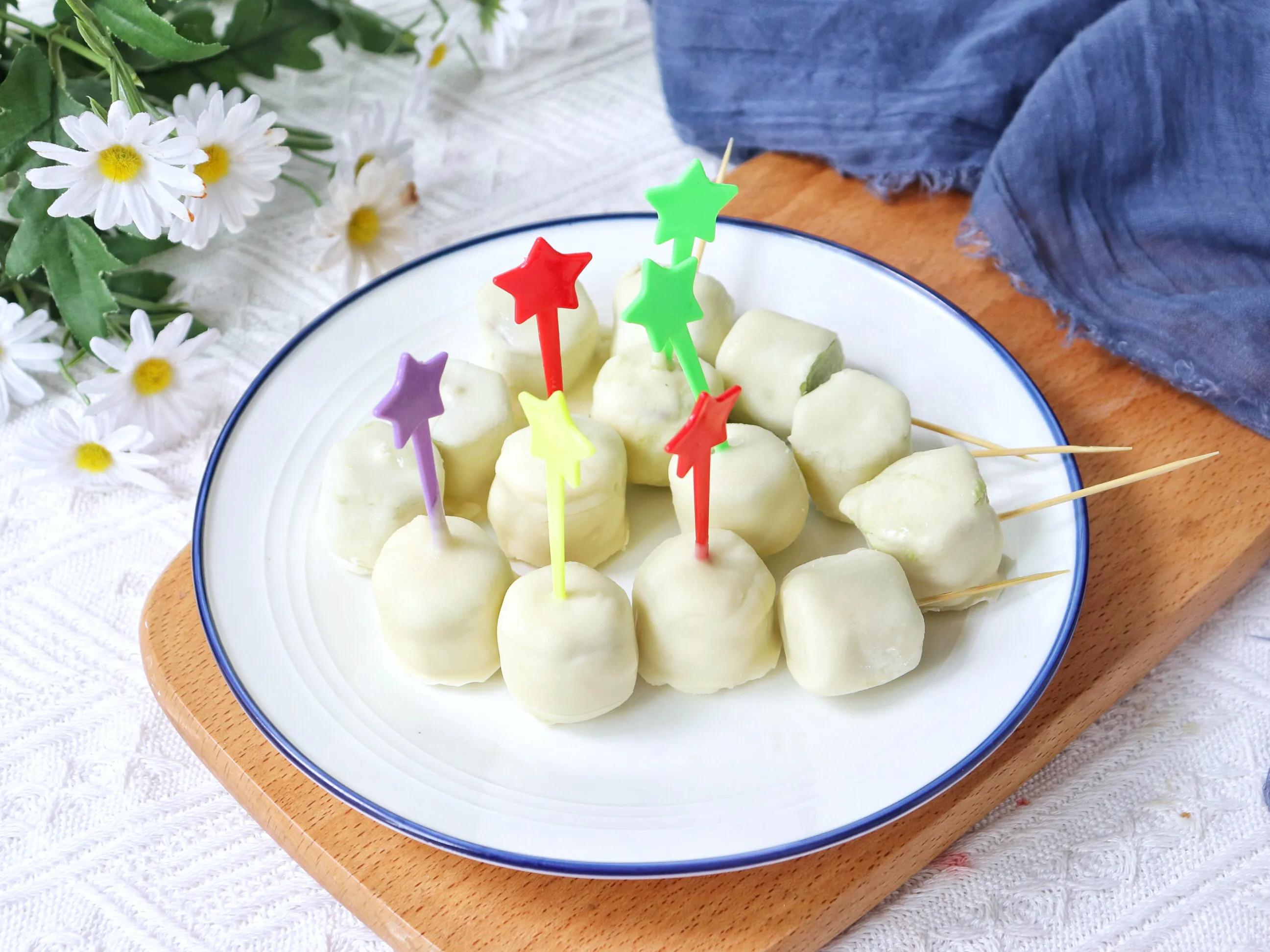 八次方雪糕热量（如何在家里做八方次雪糕）(2)