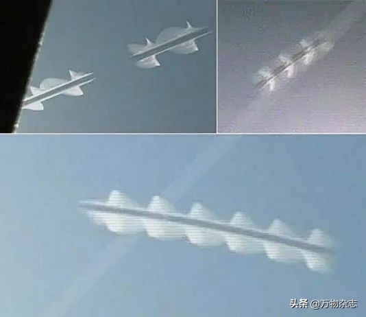 俄宇航员在空间站拍到UFO？UFO真的存在吗？