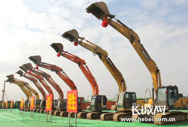 河北：支持政策多管齐下 复工复产全面提速