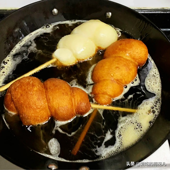 鸡腿面包好吃吗（80后儿时的小零食鸡腿面包千万别错过）