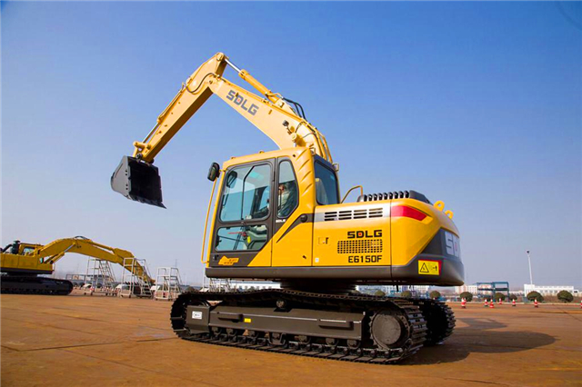 三一重工：从单一到多品种、从机械到液压，国产挖掘机逆袭日产