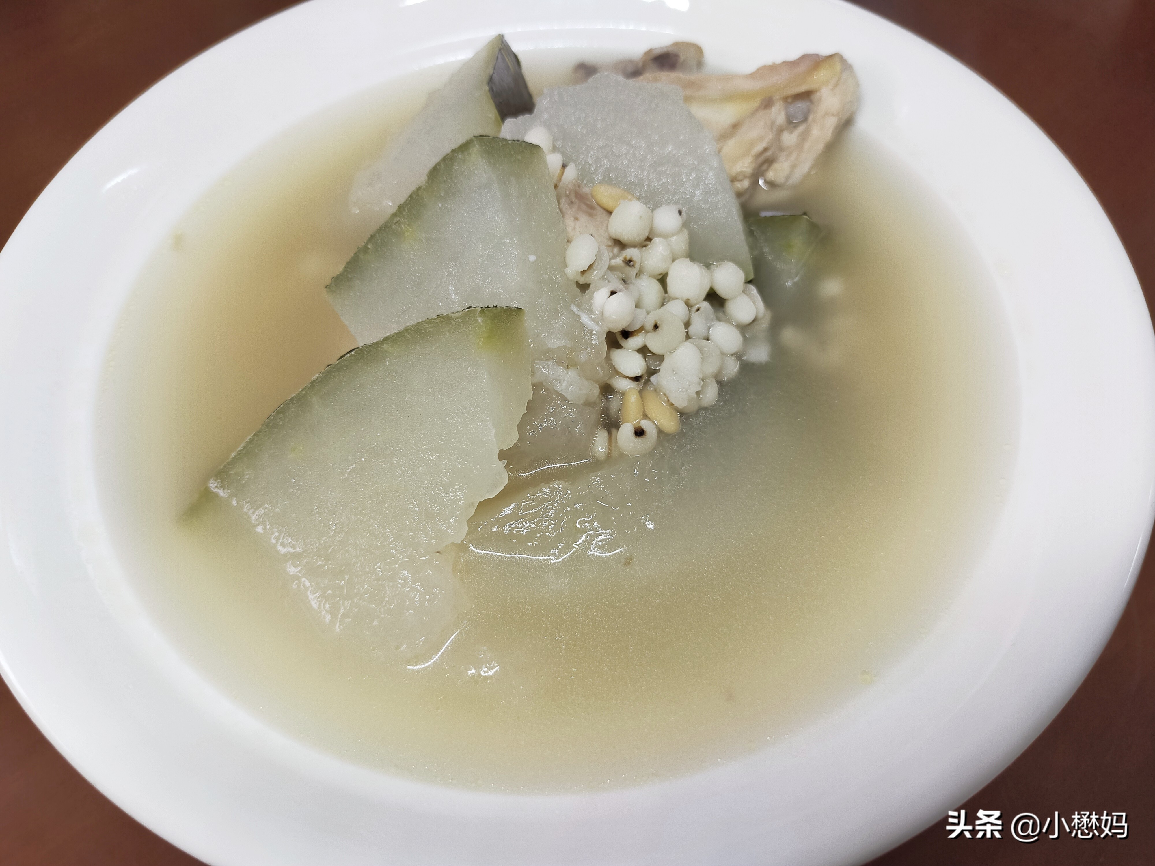 广东天气潮湿，最适合煲这几种祛湿汤，做法简单，清甜好喝