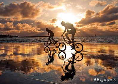 美不自美，因人而彰。何为美景，就是以美好的心态去看尘世的一切