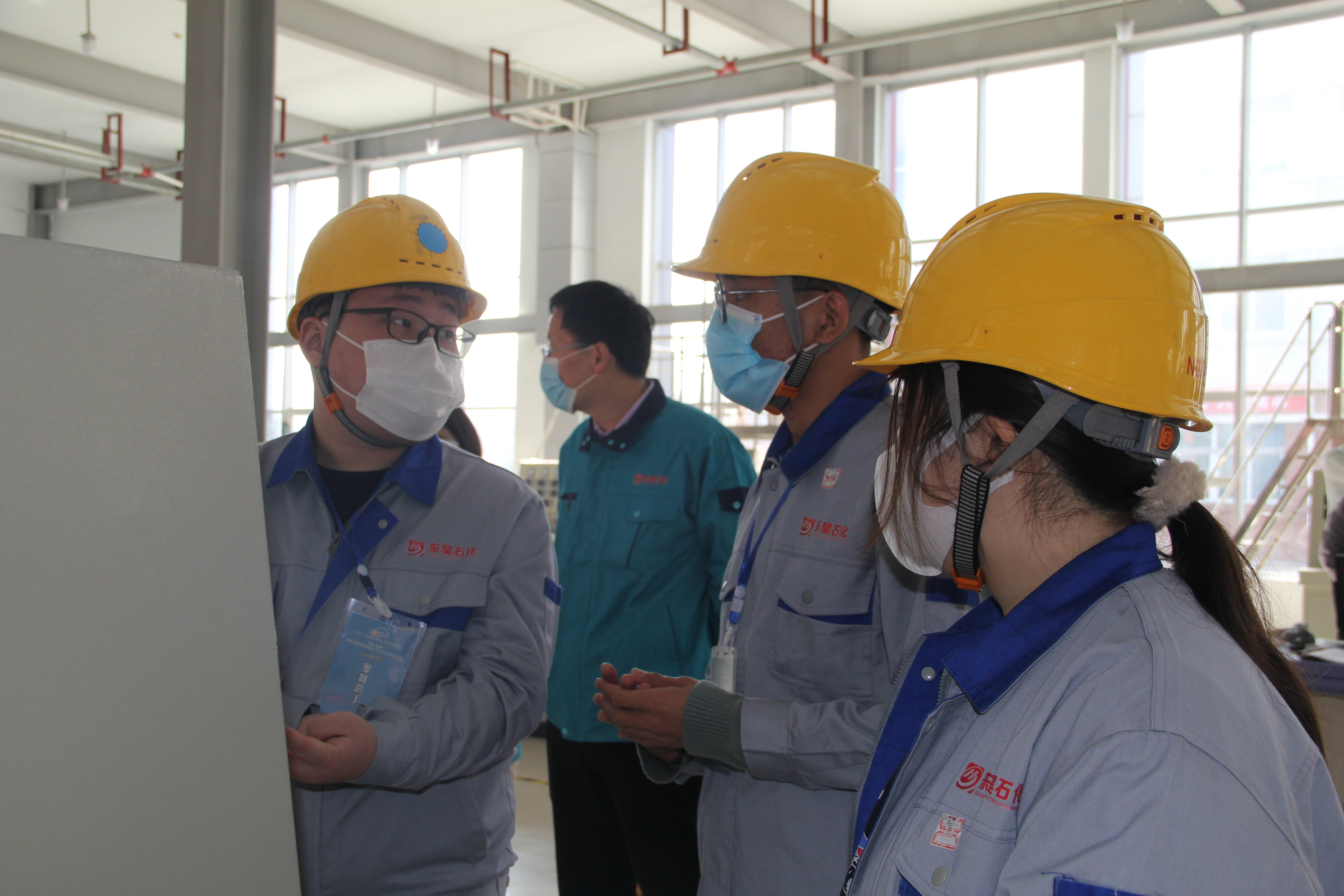 阳信：职业中专获得全省化工技能大赛一等奖