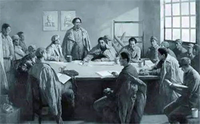 99岁老红军享受正省级医疗待遇，去世后葬礼出现1位政治局委员