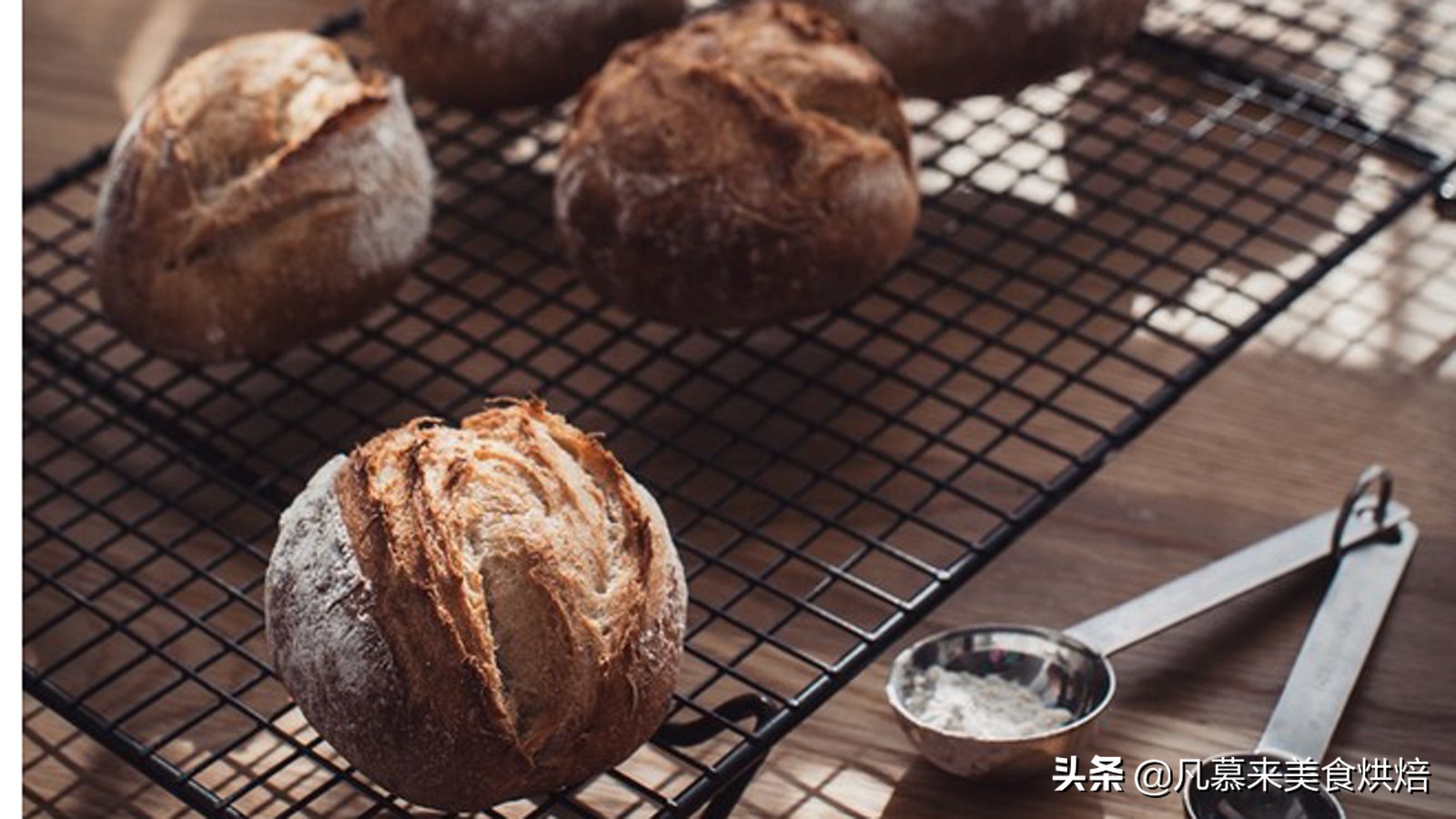 世界知名面包大全，盘点全球23个国家的45种面包，你吃过哪几种？