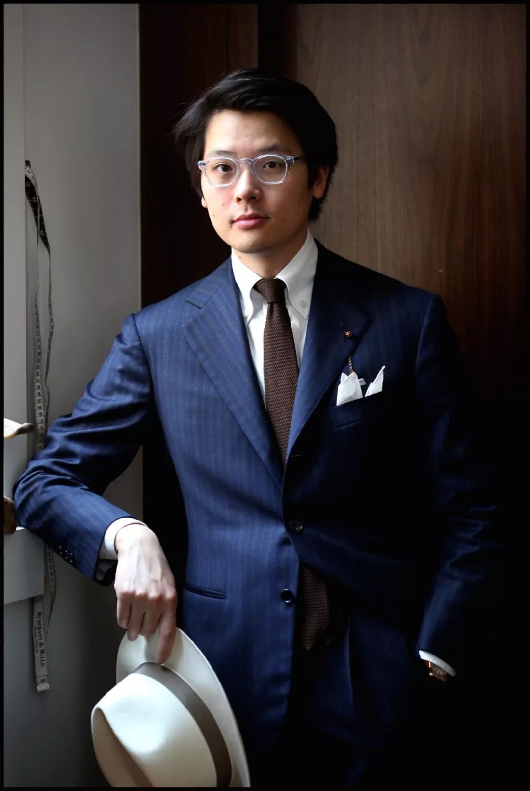 精品男装集合店——The Armoury 的灵魂人物