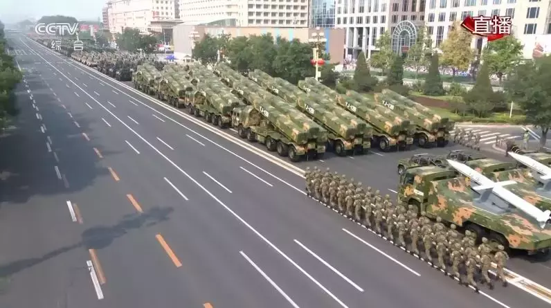 中国阅兵为何如此重要？这10点道出真相，精辟