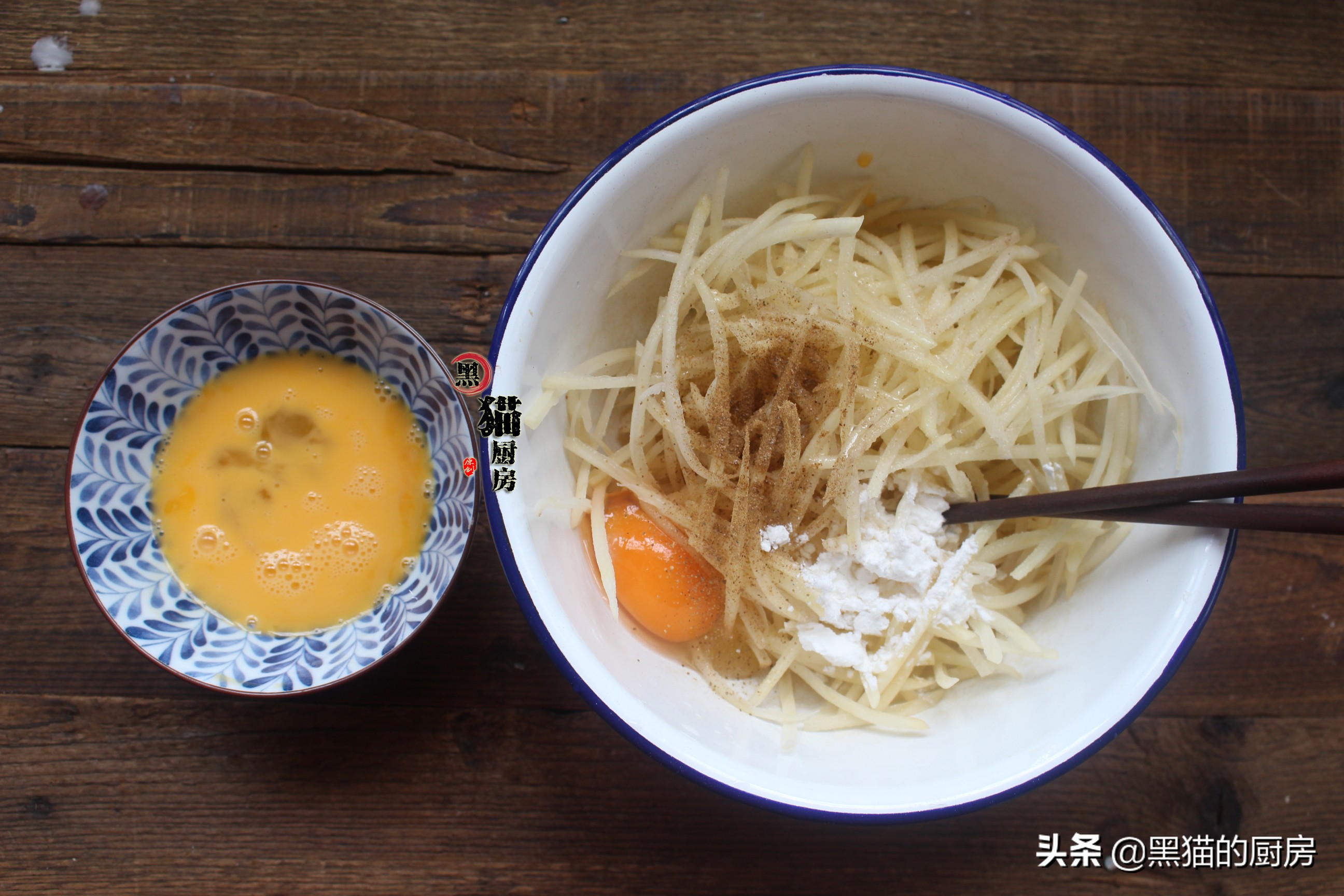 6款不重样的早餐饼，营养全面，孩子上学早餐不用愁，记得收藏