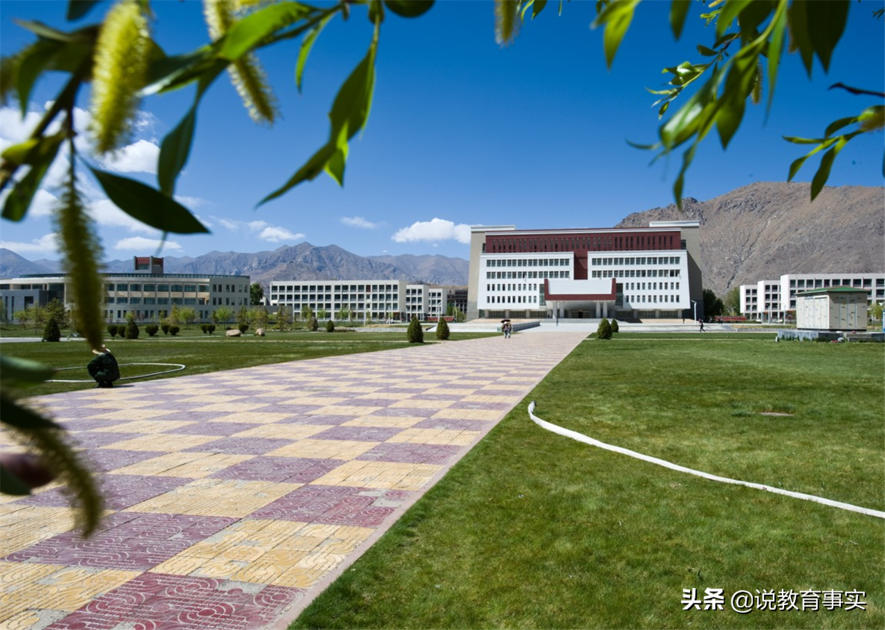 这4所211大学，录取分数多年来一直垫底，最低500分就可以报考