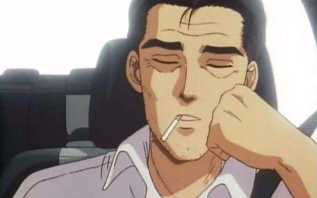 这86爆缸之后又是赛车引擎又是多买一辆车,这藤原文太真的就不是那么