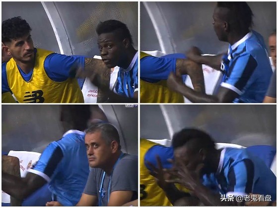 mario\x20balotelli(巴洛特利踢土超又闹事，被换下后怒锤队友泄愤)